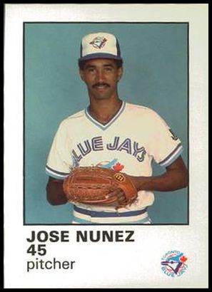 25 Jose Nunez
